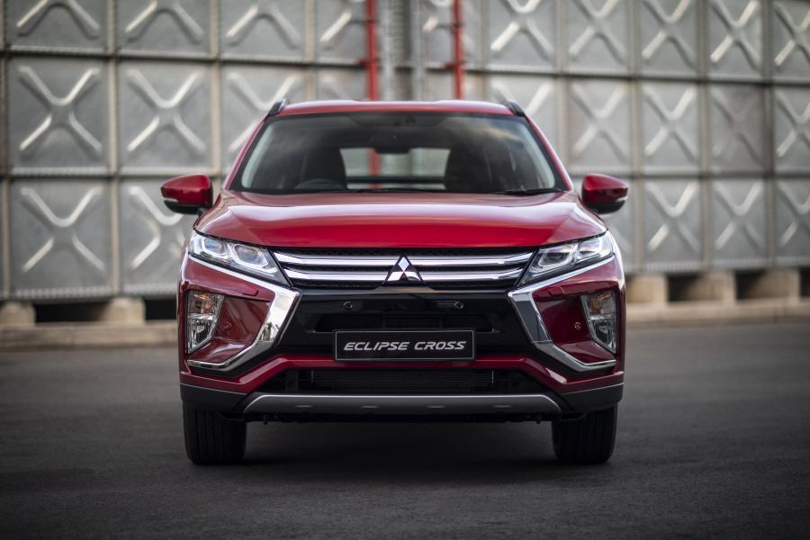  Mitsubishi Eclipse Cross 2019 года  (ZA) (фото 25 из 32)